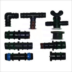 Irrigation Pipes & Fiitings