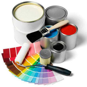 Paints & Accessories