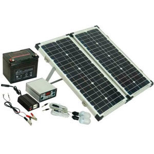 Solar Support System