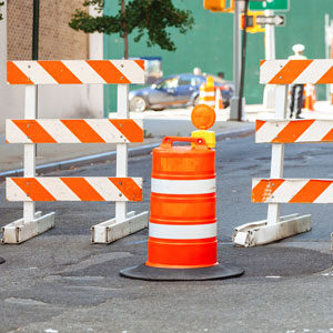 Traffic Barricades