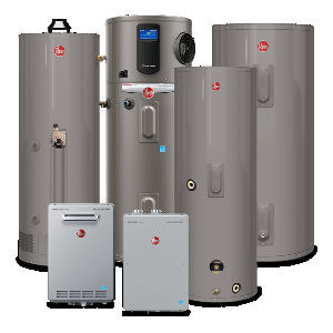 Water Heaters