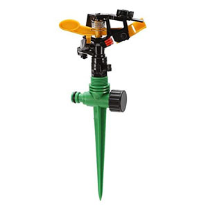 Rotating Water Sprayer - Seven Spikes General Trading LLC